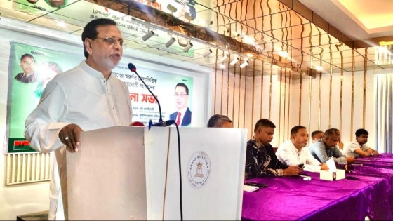 বিএনপিকে জনবিচ্ছিন্ন করার চেষ্টা  করছে একটি মহল: আব্দুস সালাম