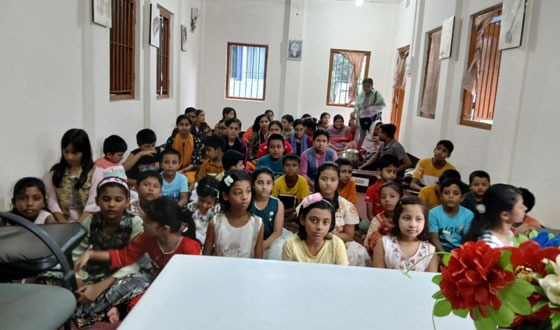 নতুন রূপে সরাইলের ত্রিতাল সংগীত নিকেতন