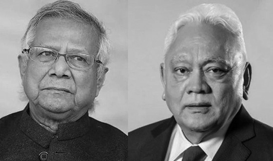 শিল্পপতি এলাহীর মৃত্যুতে প্রধান উপদেষ্টার শোক