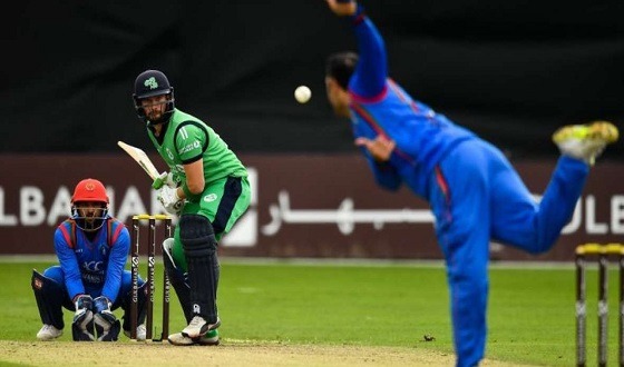 আফগানিস্তান সিরিজ বাতিল করলো আয়ারল্যান্ড