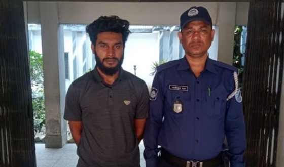 পাংশায় ১৫০ পিস ইয়াবাসহ যুবক গ্রেফতার