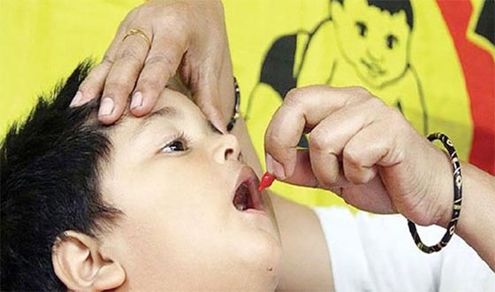 ভিটামিন ‘এ’ প্লাস ক্যাম্পেইন শনিবার