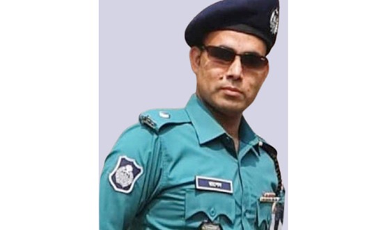 পুলিশের এডিসি রাশেদুল চারদিন ধরে নিখোঁজ
