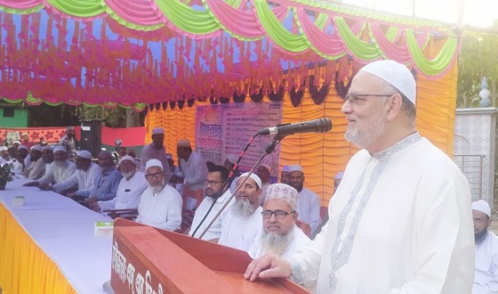 সৎ ও যোগ্য নেতৃত্বের জন্য বাংলাদেশ জামায়াতে ইসলামীর বিকল্প নেই