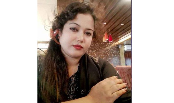 ঝিনাইগাতী মহিলা আ’লীগ নেত্রী গ্রেপ্তার