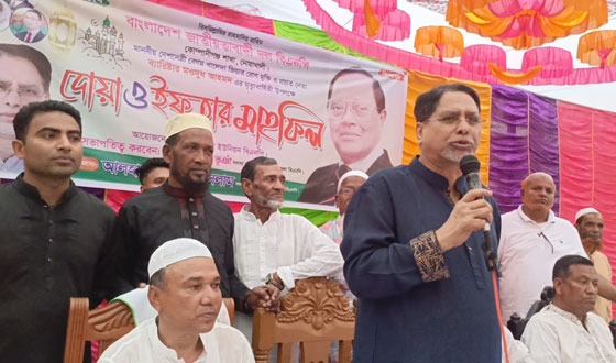 কোম্পানীগঞ্জে আরেকটি কাদের মির্জা যেন জন্ম না নেই, সেদিকে নজর রাখুন