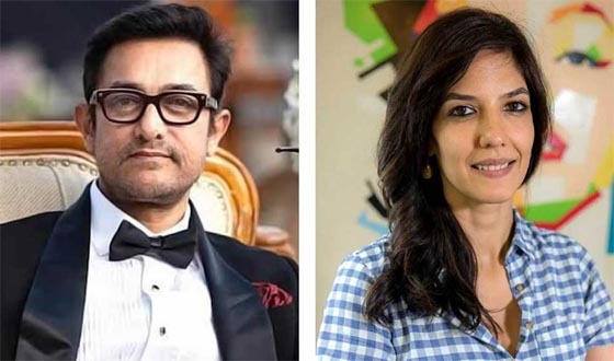 আমির খানের নতুন প্রেম: কে এই গৌরী স্প্র্যাট?