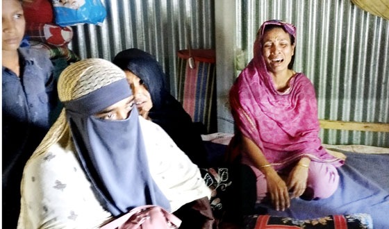 চরভদ্রাসনে আত্নহত্যা চেষ্টার ৪ মাস পর যুবকের মৃত্যু