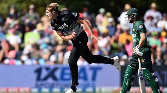 নিউজিল্যান্ডের কাছে পাত্তা পেলোনা পাকিস্তান