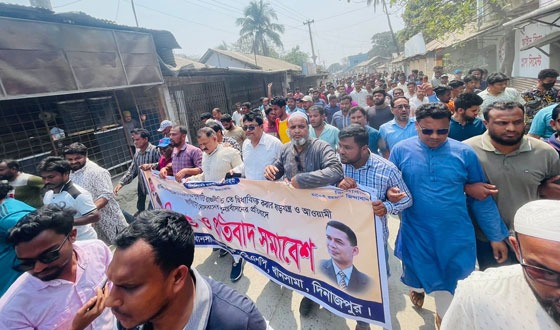 খানসামায় বিএনপির দুই পক্ষের কর্মসূচি ঘোষণা ঘিরে উত্তেজনা