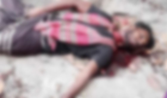 হোমনায় পূর্ব শত্রুতার জেরে যুবককে গলা কেটে হত্যা