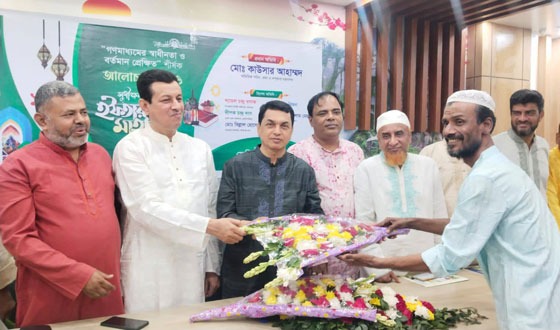 গণমাধ্যমের স্বাধীনতা নিশ্চিত না হলে সুশাসন প্রতিষ্ঠা সম্ভব নয় : কাউসার আহমেদ