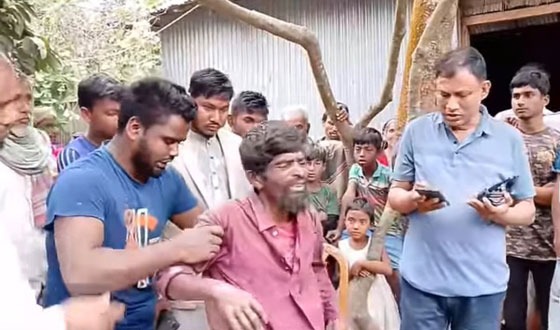 লালমনিরহাটে তৃতীয় শ্রেণির ছাত্রীকে ধর্ষণ চেষ্টার অভিযোগে গ্রেপ্তার ১