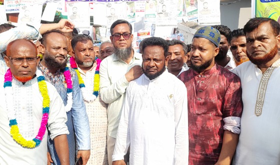 চিতলমারী সদর ইউনিয়ন বিএনপির দ্বি-বার্ষিক সম্মেলন অনুষ্ঠিত