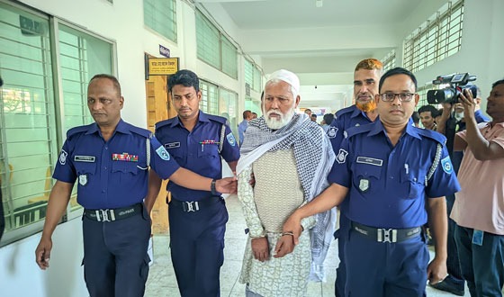 অবৈধ সম্পদ অর্জনের মামলায় কারাগারে শীর্ষ মাদক ব্যবসায়ী