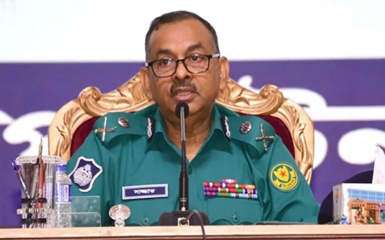 ‘ধর্ষণ’ শব্দ: ডিএমপি কমিশনারের দুঃখপ্রকাশ