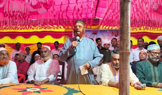 ভাঙ্গুড়ায় ইউনিয়ন বিএনপি'র দোয়া ও ইফতার মাহফিল