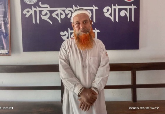 মকতবে শিশু শিক্ষার্থীকে যৌন নিপীড়নে হুজুর গ্রেফতার