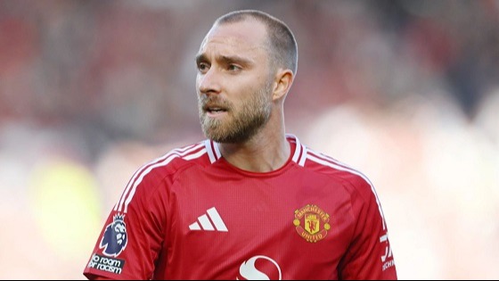 ইউনাইটেড ছাড়ছেন এরিকসেন