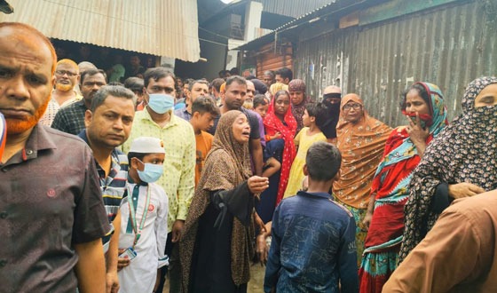 সরিষাবাড়ীতে জুয়া খেলার পাওনা টাকা না দেওয়ায় ঝুলিয়ে হত্যা