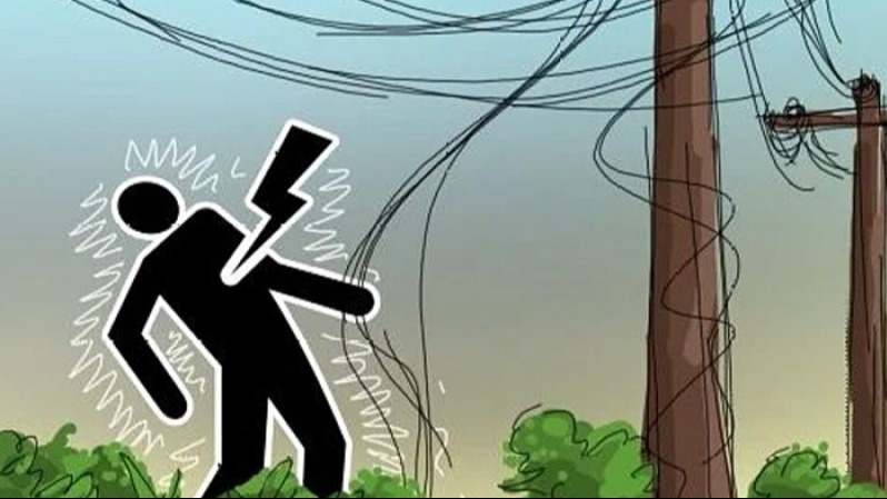 নাসিরনগরে বিদ্যুত স্পৃষ্টে গৃহবধূর মৃত্যু