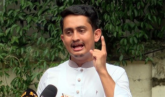 আ.লীগ নিষিদ্ধকরণে, লড়াইয়ের দ্বিতীয় অধ্যায়ে আমরা প্রস্তুত: সারজিস