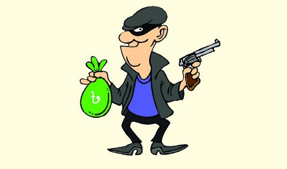 মহাদেবপুরে সাংবাদিক ও রাজনৈতিক পরিচয়ে চাঁদাবাজী