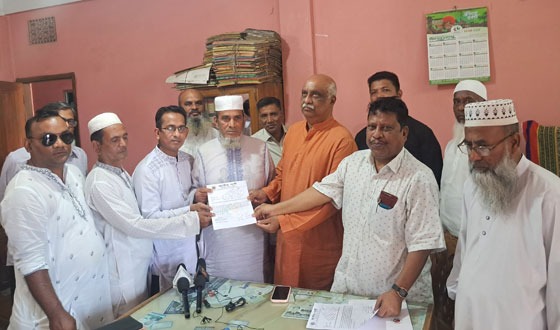 ঘাপটি মারা সুবিধাবাদী ও বর্ণচোরাদের জাতীয় পার্টি থেকে বের হওয়ার অনুরোধ