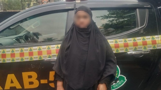 রাজশাহীর আলোচিত মিম হত্যা মামলার আসামি গ্রেপ্তার