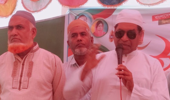 সৈয়দপুর ইউনিয়ন বিএনপি'র ইফতার মাহফিল