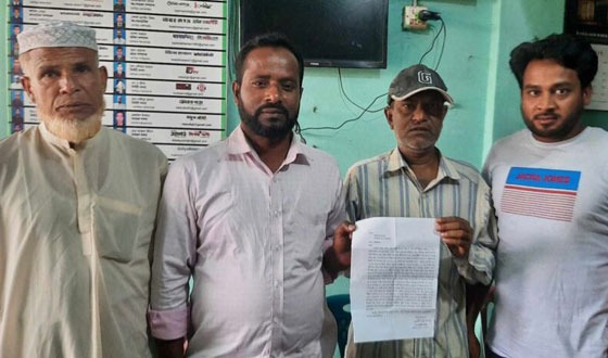 কালীগঞ্জে নিহত ইউপি মেম্বরের পরিবার পায়নি আইনি সহায়তা