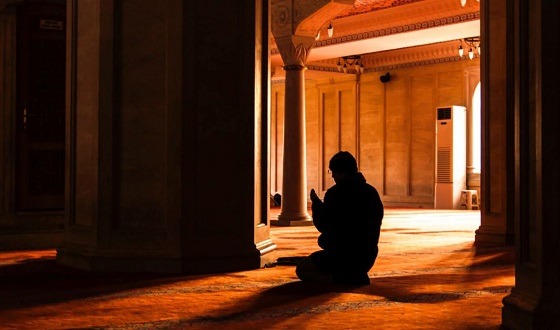 নবীজি রমজানে যেভাবে ইতিকাফ করতেন