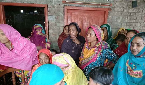 মহেশপুরে বিএনপি কর্মীকে পিটিয়ে হত্যা