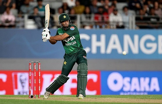 শেষ ম্যাচে দাপুটে জয় পেলো পাকিস্তান