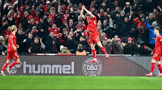 রোনালদোর সামনেই ‘সিউ’ উদযাপন হজলান্ডের