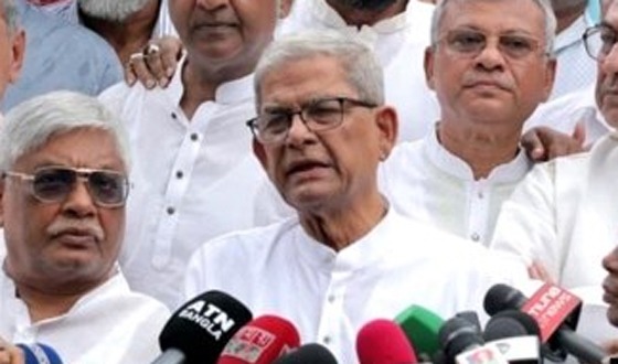 আবেগ দিয়ে জনগণের সমস্যার সমাধান সম্ভব নয়: ফখরুল