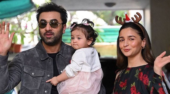 আবারও বাবা হওয়ার ইঙ্গিত দিলেন রণবীর কাপুর