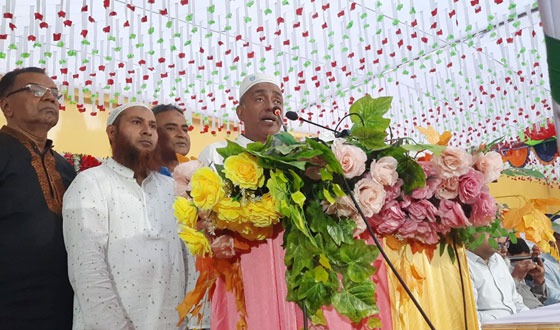 দেশে আর কোনো ফ্যাসিস্টদের আস্তানা করতে দেওয়া হবে না