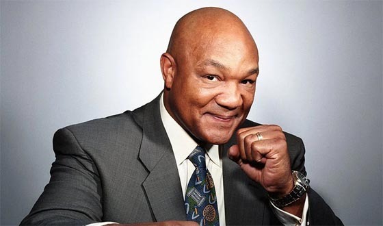 বক্সিং কিংবদন্তি জর্জ ফোরম্যান আর নেই