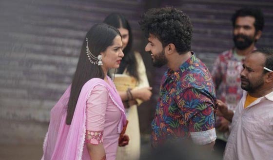 ঈদে আসছে ‘বাজি’: অ্যাকশন, প্রেম আর উত্তেজনার এক অনন্য মিশেল