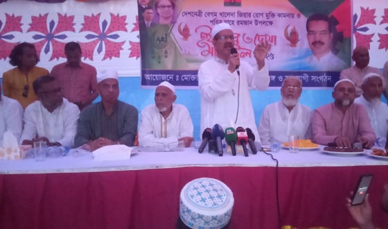 গণঅভ্যুত্থানে তারা শুধু বিদায় হয়নি, হেলিকপ্টার দিয়ে পালিয়েছে