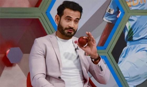 ইরফান পাঠানকে বাদ দেওয়া হলো আইপিএলের ধারাভাষ্য প্যানেল থেকে