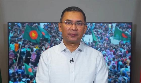 সংস্কারের পাশাপাশি জনগণের প্রত্যাশা নিয়ে আগে ভাবতে হবে: তারেক রহমান