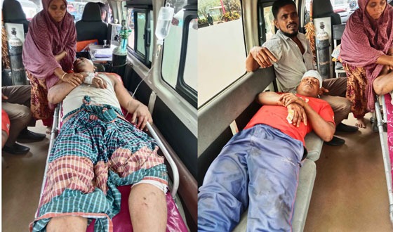 পরকীয়ায় বাঁধা দেয়ায় দুগ্রুপের সংঘর্ষ, আহত ৩