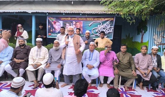 দেলদুয়ারে  বিএনপির ইফতার মাহফিল