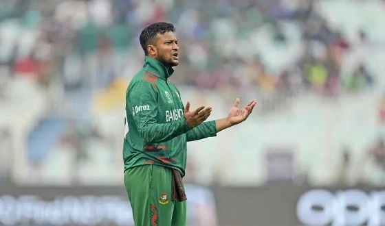 চ্যাম্পিয়ন্স ট্রফির স্কোয়াডে না থাকা নিয়ে যা বললেন সাকিব