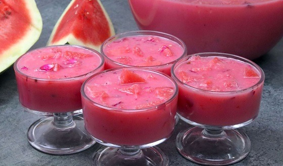 ইফতারে তৃপ্তি দিবে শরবত-ই মোহাব্বত