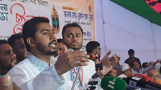 কমপক্ষে আগামী ১০ বছর জাতীয় ঐক্য ধরে রাখতে হবে: ভিপি নূর