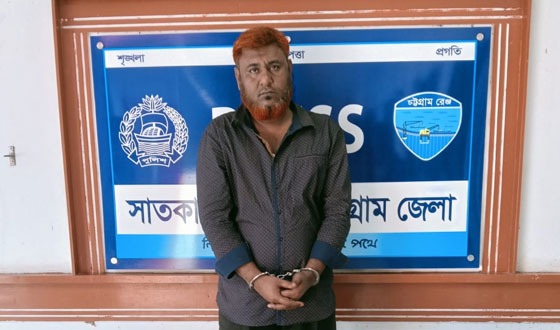 নড়াইলের ইয়াবা কারবারি গ্রেপ্তার