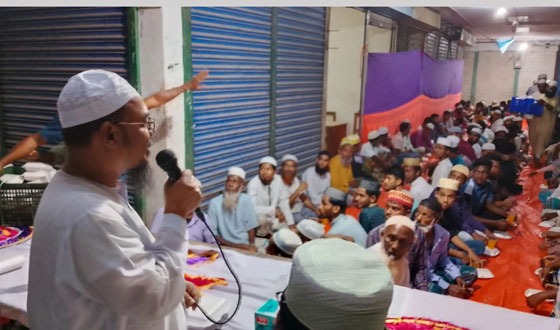 তাকওয়া ভিত্তিক সমাজ প্রতিষ্ঠার মাধ্যমেই দুর্নীতিমুক্ত দেশ গড়া সম্ভব